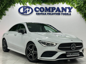 Mercedes Benz CLA 200 AMG PERLA163HP