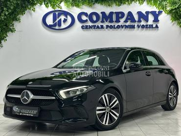 Mercedes Benz A 160 109 HP PROBNA