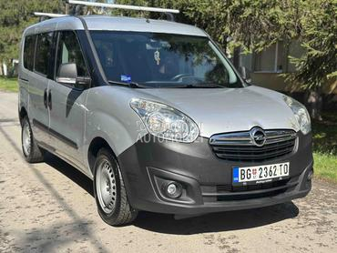 Opel Combo METAN