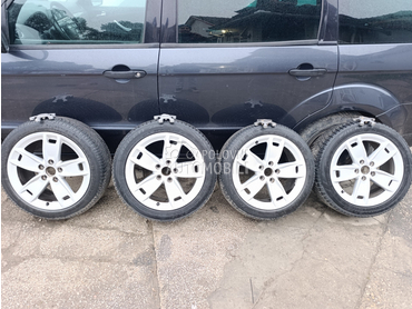 Aluminijumske felne Original a3 8p sport 17" 5 x 112