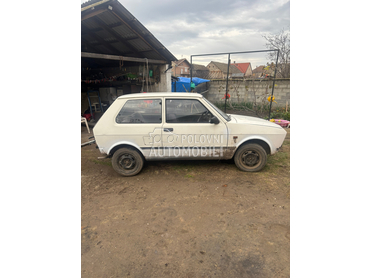 Zastava Yugo 55 