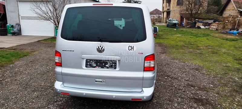 Volkswagen Multivan MULTIVAN CH