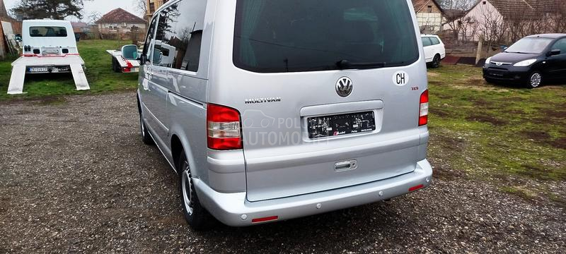Volkswagen Multivan MULTIVAN CH