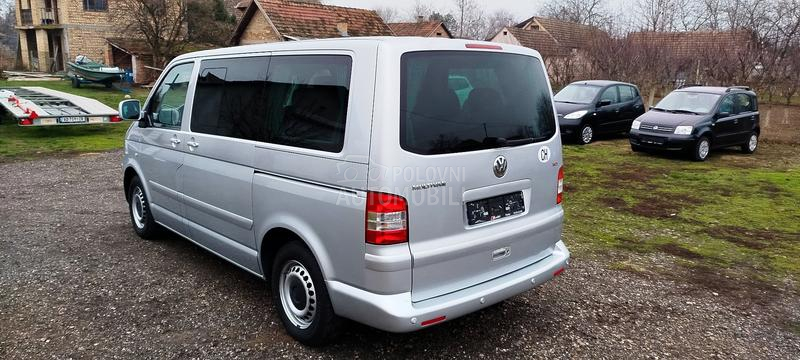 Volkswagen Multivan MULTIVAN CH
