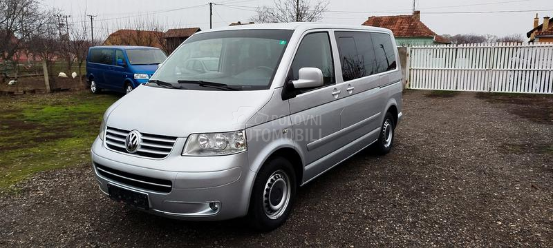 Volkswagen Multivan MULTIVAN CH