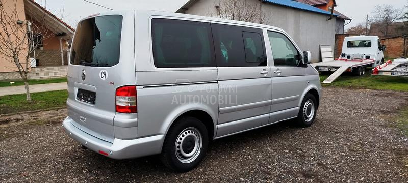 Volkswagen Multivan MULTIVAN CH