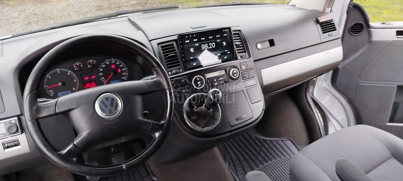 Volkswagen Multivan MULTIVAN CH