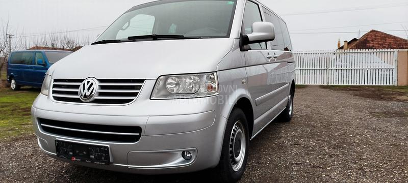 Volkswagen Multivan MULTIVAN CH