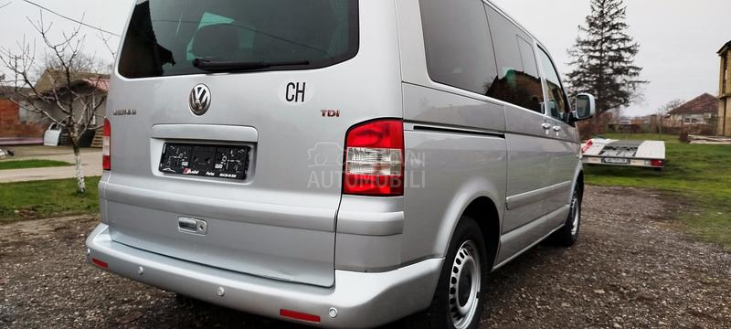 Volkswagen Multivan MULTIVAN CH