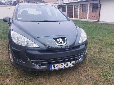 Peugeot 308 1.6 hdi