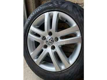 Aluminijumske felne  16" 5 x 112