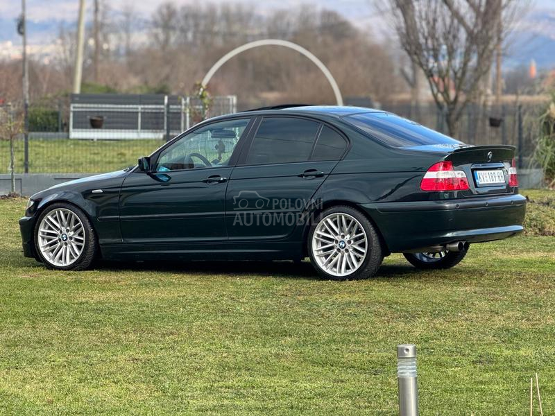 BMW 320d 