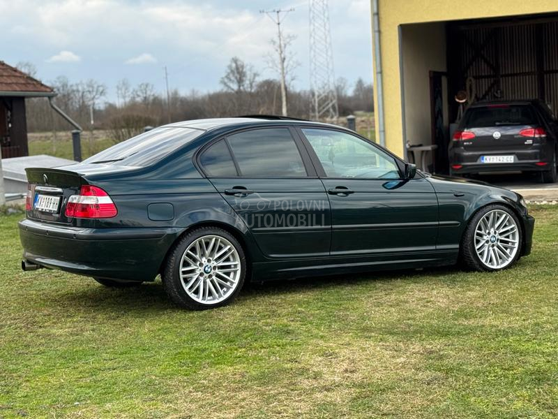 BMW 320d 
