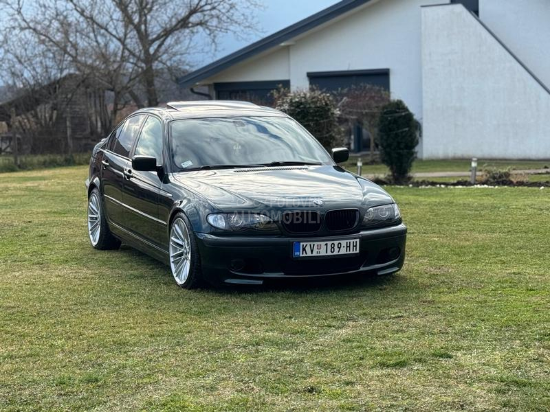 BMW 320d 