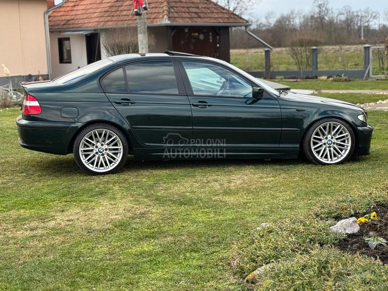 BMW 320d 