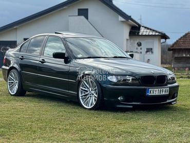 BMW 320d 