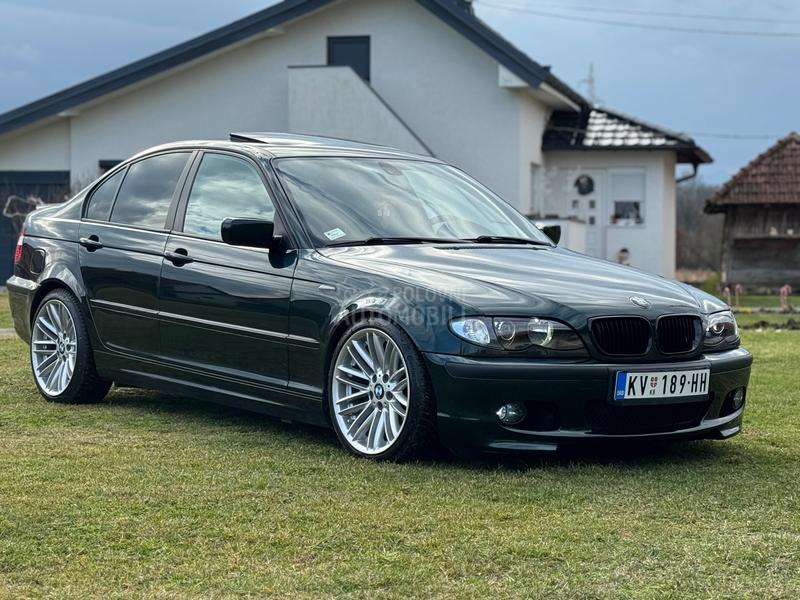 BMW 320d 