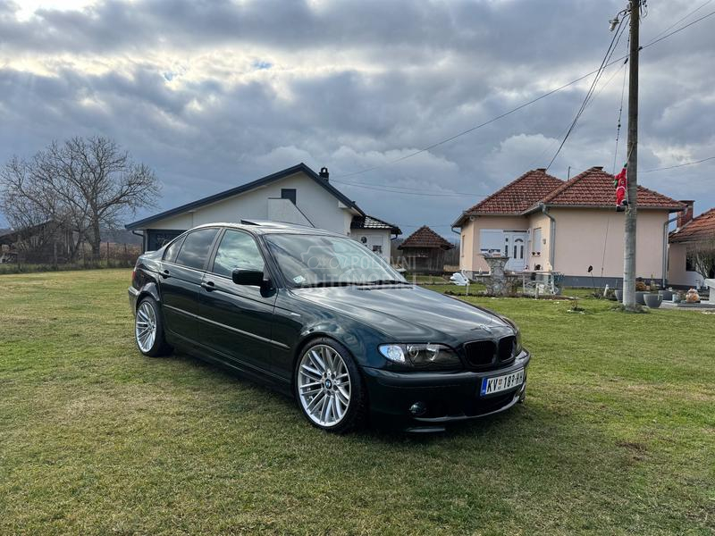 BMW 320d 