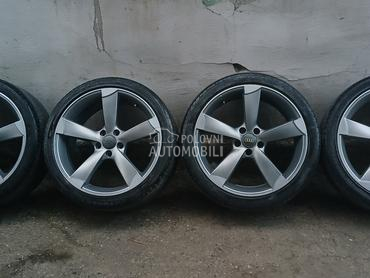 Aluminijumske felne Audi Rotor 19" 5 x 112