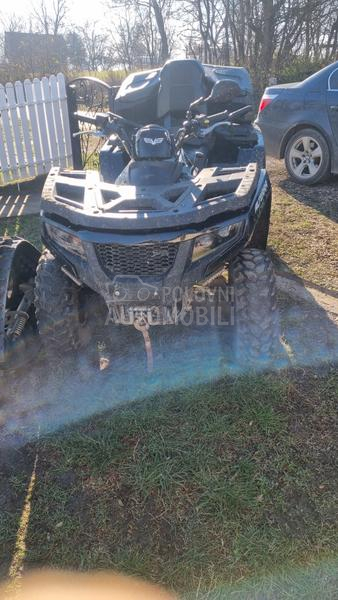 Arctic Cat Altera