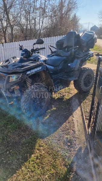Arctic Cat Altera
