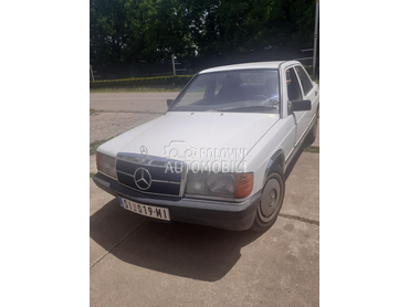 Mercedes Benz 190 D