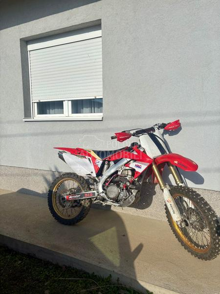 Honda crf 450