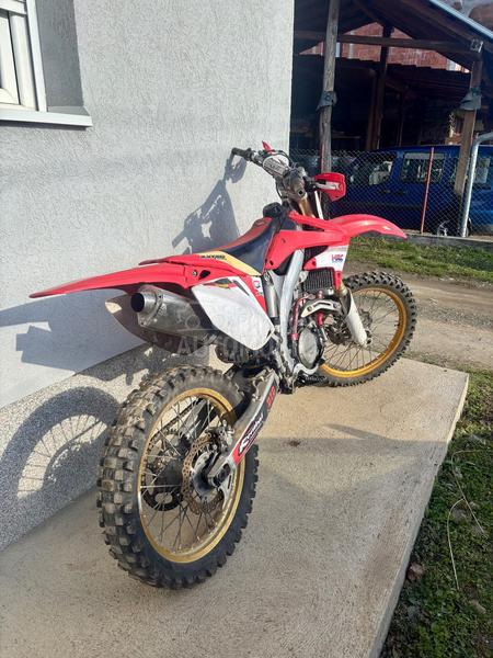 Honda crf 450