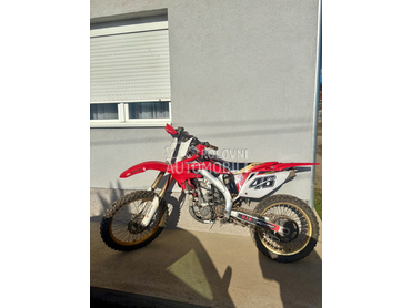 Honda crf 450