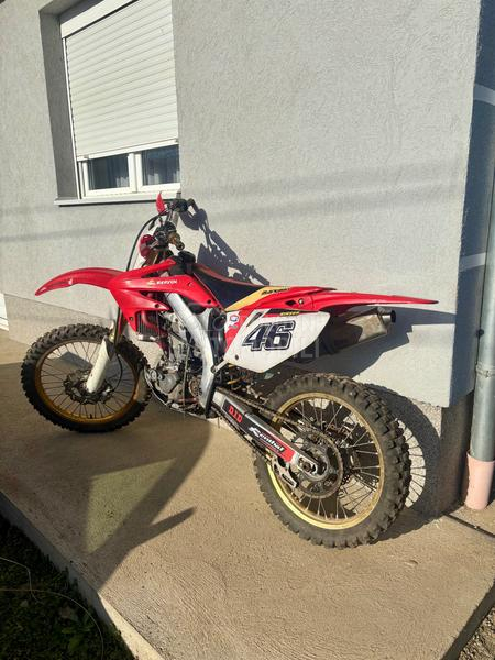 Honda crf 450