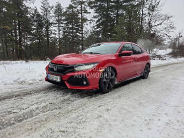 Honda Civic 1.5 Turbo Sport