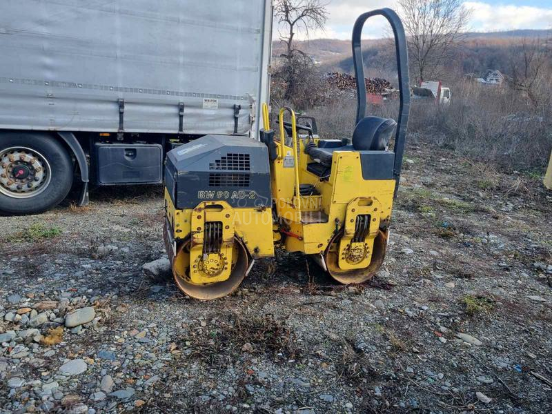 BOMAG BW 80