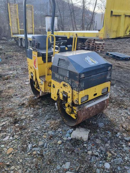 BOMAG BW 80