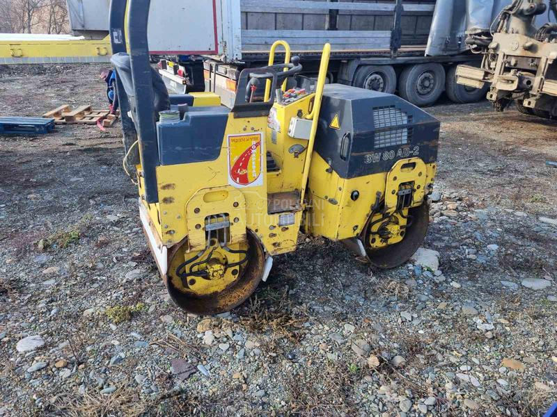BOMAG BW 80