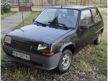 Renault R 5 1.1 TL