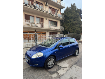 Fiat Grande Punto 