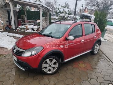 Dacia Stepway 1.6