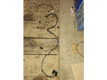 instalacija kabal gepek vrata za Volkswagen ID.4