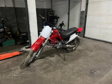 Honda honda XL125