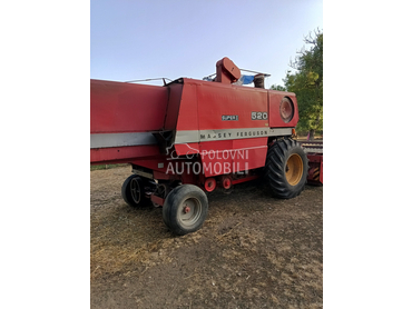 Massey Ferguson 520 super 2
