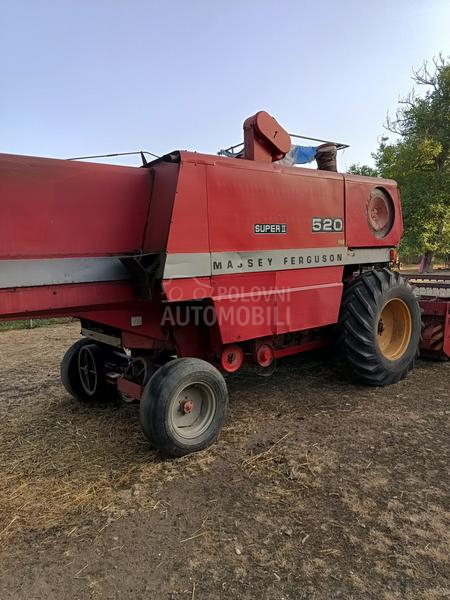 Massey Ferguson 520 super 2