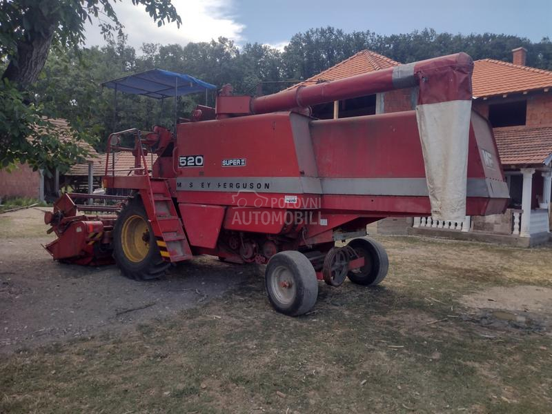 Massey Ferguson 520 super 2