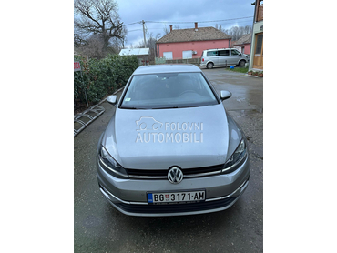 Volkswagen Golf 7 TGI