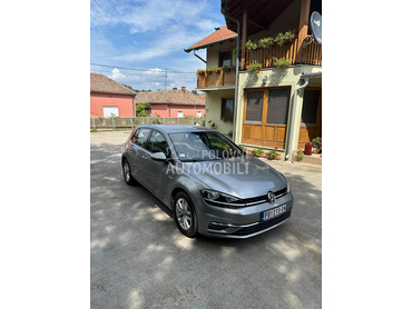 Volkswagen Golf 7 TGI