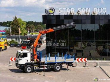 MAN TGM 18 250 / STR0292