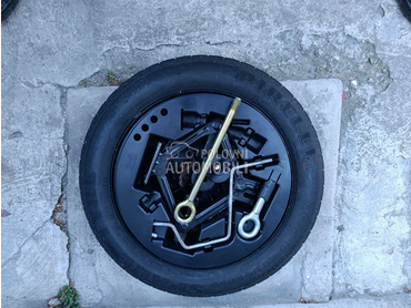 Rezervni tocak. za Fiat Grande Panda