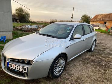 Alfa Romeo 159 1.9 16v jtdm