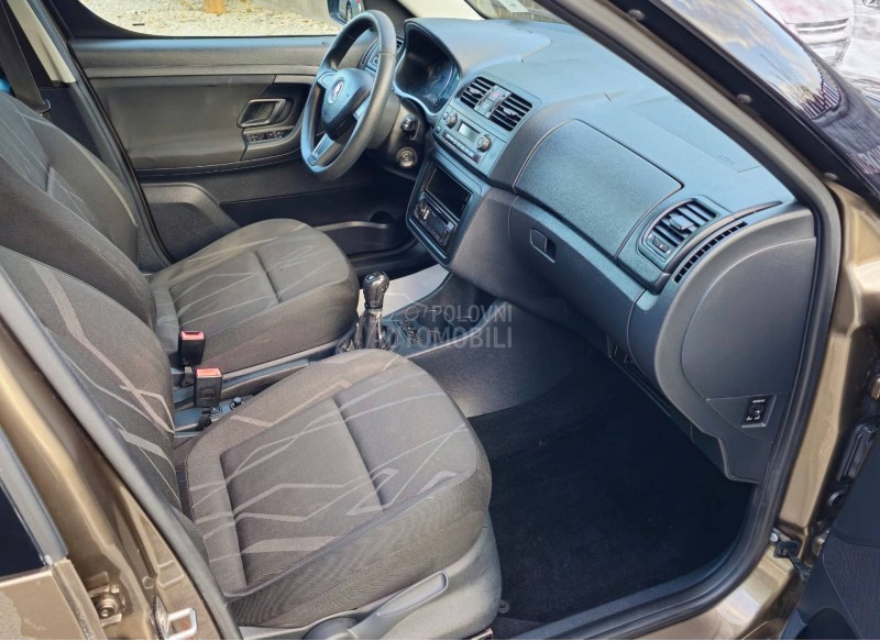 Škoda Roomster 1.2 TSI/CH/
