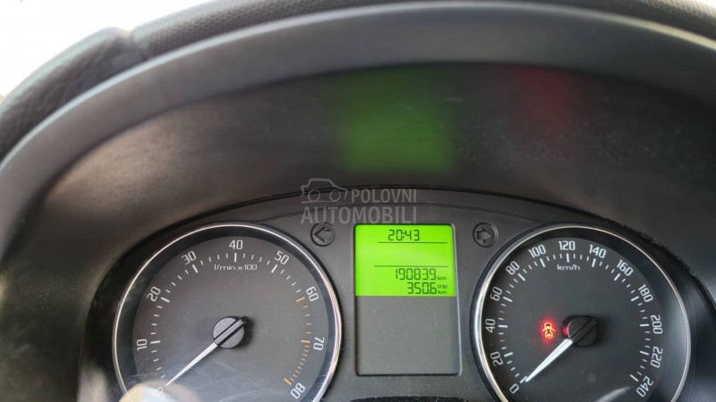 Škoda Roomster 1.2 TSI/CH/