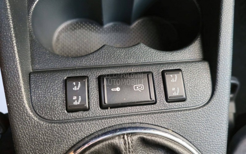 Škoda Roomster 1.2 TSI/CH/